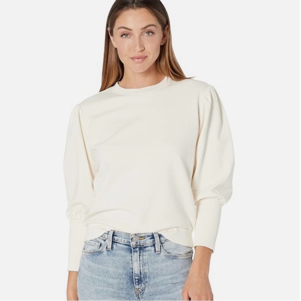 Joe’s Women’s Lonny Long Sleeve Sweater Sweatshirt Size XL - Picture 1 of 9